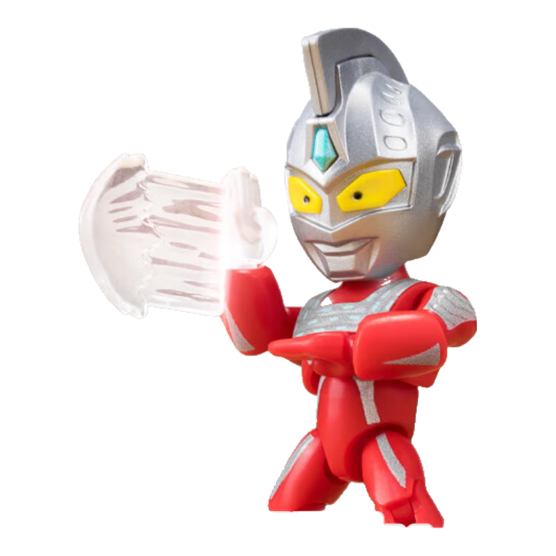 布鲁可积木 人英雄总动员星辰版01单个 潮玩男生玩具 4.9元