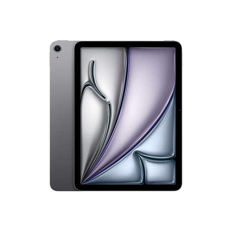 淘宝百亿补贴：Apple 苹果 iPadAir 11英寸第六代 M2芯片2024年新款绘画平板电脑 