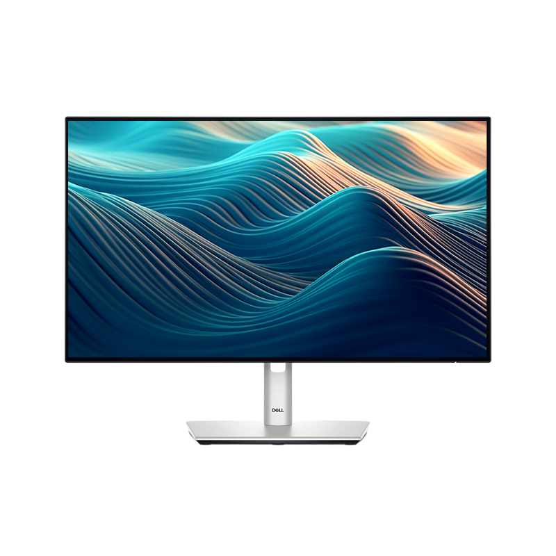 限地区、DELL 戴尔 U2424H 23.8英寸 IPS 显示器（1920×1080、120Hz、100﹪sRGB、Type-C 1