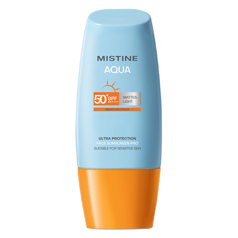 plus：Mistine 小黄帽面部防晒霜乳 40ml SPF50+ 29.22元/件（共87.65元）