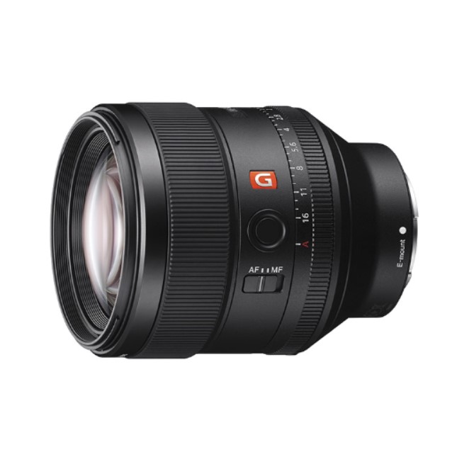 SONY 索尼 FE 85mm F1.4 GM 远摄定焦镜头 索尼FE卡口 77mm 10364.11元（需用券）