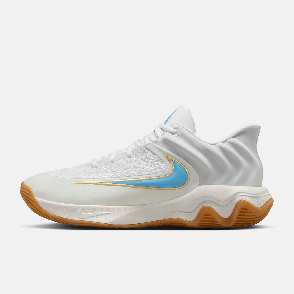 NIKE 滔搏运动男鞋GIANNIS IMMORTALITY 4 EP训练篮球鞋FQ3681-101 FQ3681-101 43 275.2元