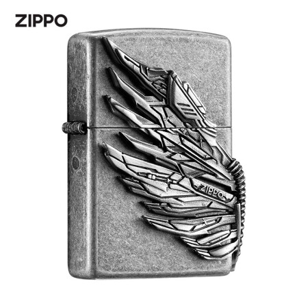 ZIPPO 打火机 生命史诗 打火机 防风火机 374元