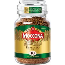 Moccona 摩可纳 中度/深度烘焙冻干黑咖啡 200g 附赠收纳包 89元包邮（双重优惠