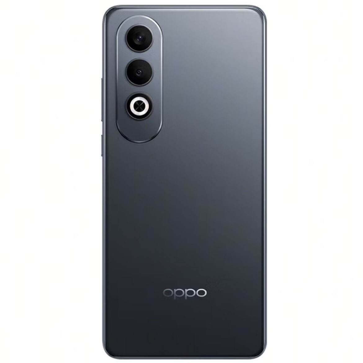 限地区，PLUS会员：OPPO K12 Plus 第三代骁龙 7 旗舰芯片 玄武黑 12GB+256GB 1316.65