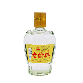 老榆林 45%vol 浓香型白酒 240ml 单瓶装 ￥9.8