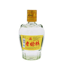 老榆林 45%vol 浓香型白酒 240ml 单瓶装 ￥9.8
