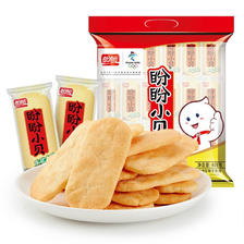 盼盼 小贝香米饼 408g 8.26元