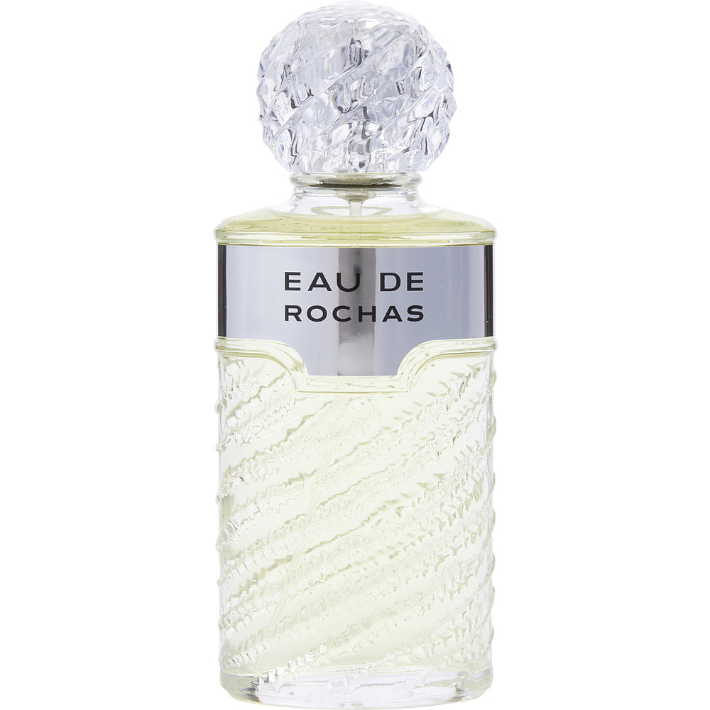 【简装】EAU DE ROCHAS; EDT SPRAY 3.3 OZ *TESTER（白盒或无盖） 6.7折 $36.74