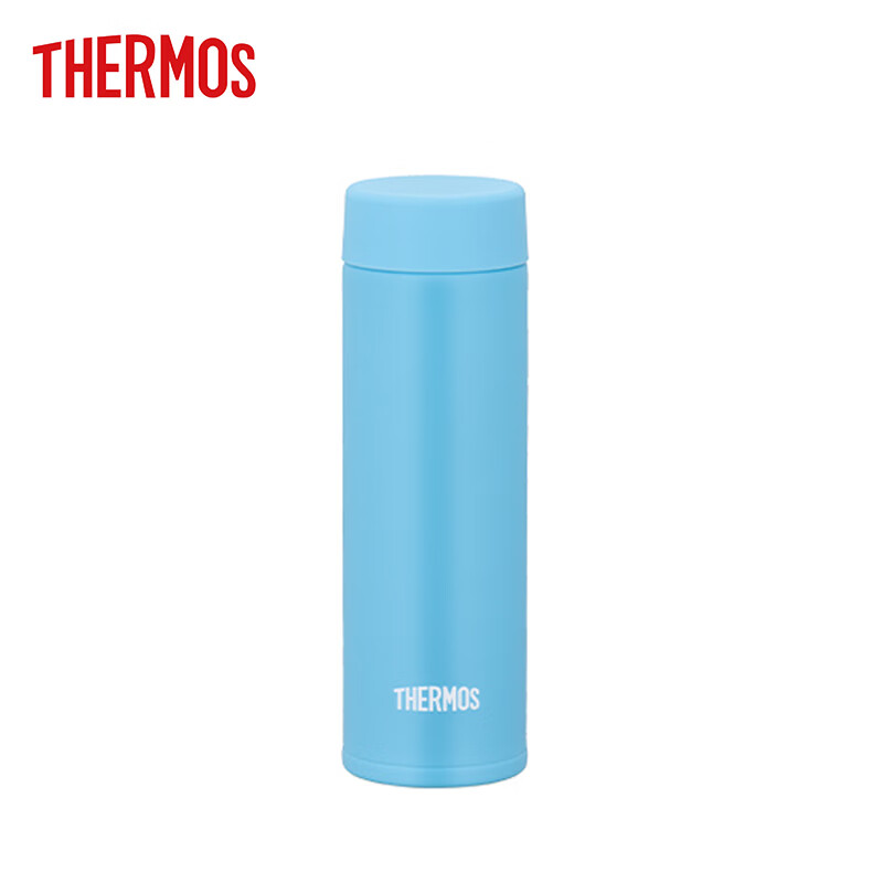 THERMOS 膳魔师 迷你保温杯不锈钢杯子水杯车载保冷杯150ml便携口袋杯JOJ-150LB 5