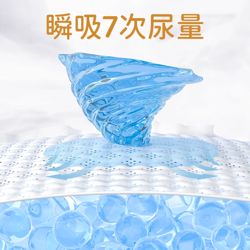 巴布豆 透气夜用安睡 儿童拉拉裤 雪域极光拉拉裤XXXL18片 通用 XXXL 22.9元 - 线报酷