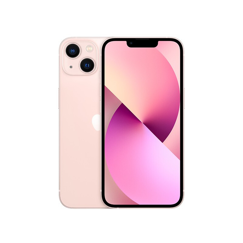 Apple 苹果 iPhone 13系列 A2634 5G手机 128GB 粉色 3780.01元