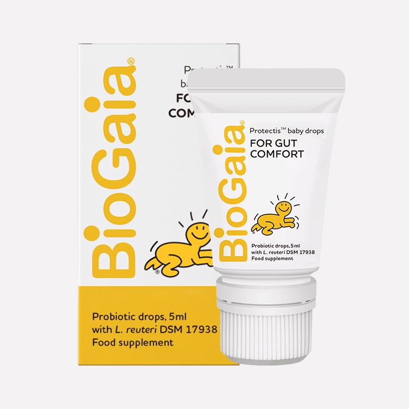 88VIP：BioGaia 拜奥 宝宝益生菌 5毫升2瓶装 193.5元（需用券，需凑单）
