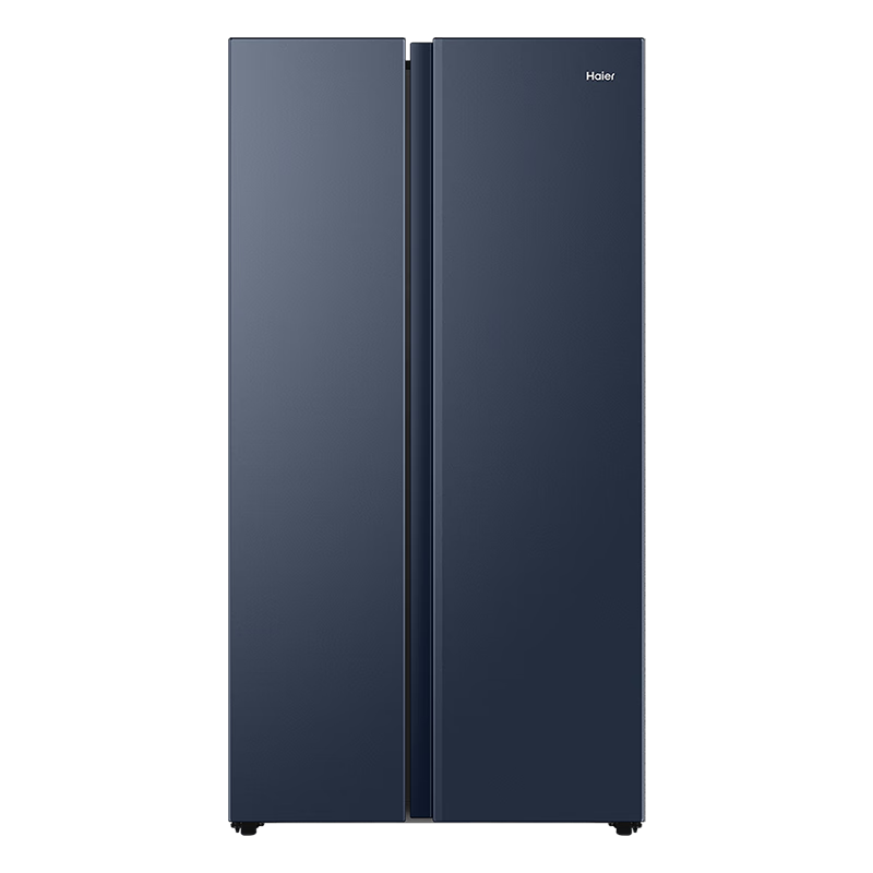 京东百亿补贴：海尔（Haier）冰箱双开门保鲜节能智能家用两门电冰箱 526升