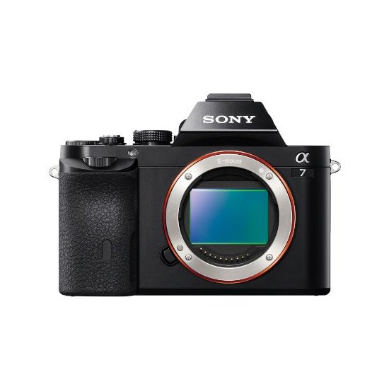 Sony 索尼 A7全画幅相机机身