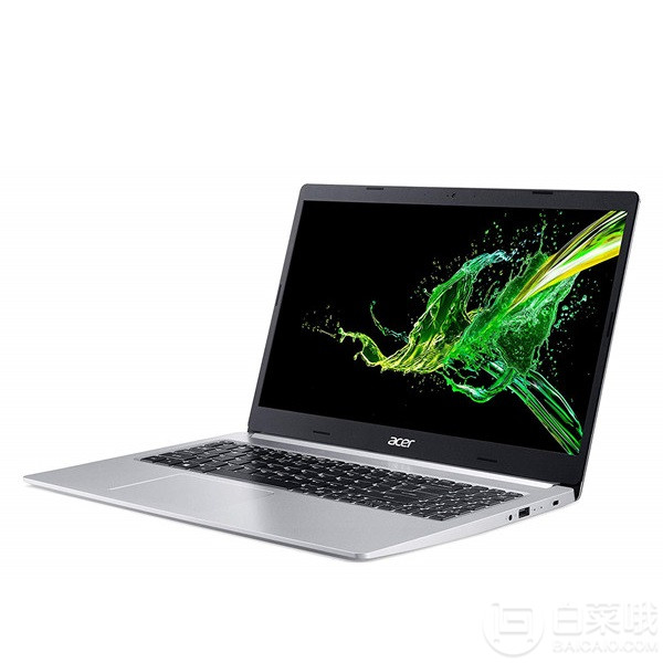 Acer 宏碁 Aspire 5 15.6英寸笔记本电脑（i5-10210U/8GB/512GB/MX250）4315.23元