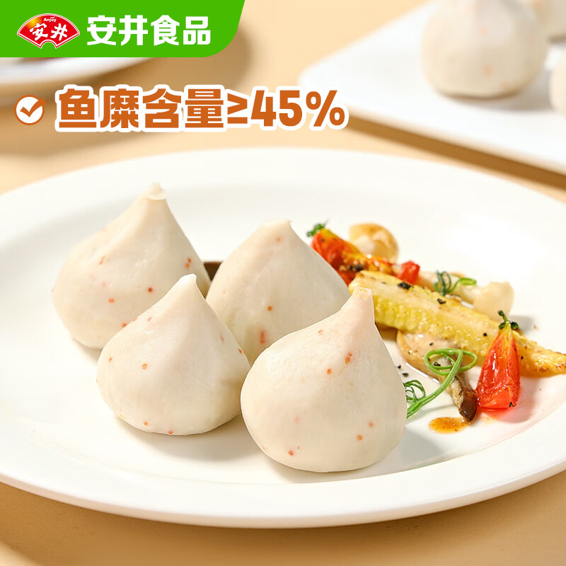 安井 蟹味宝 240g 8.79元 - 86线报
