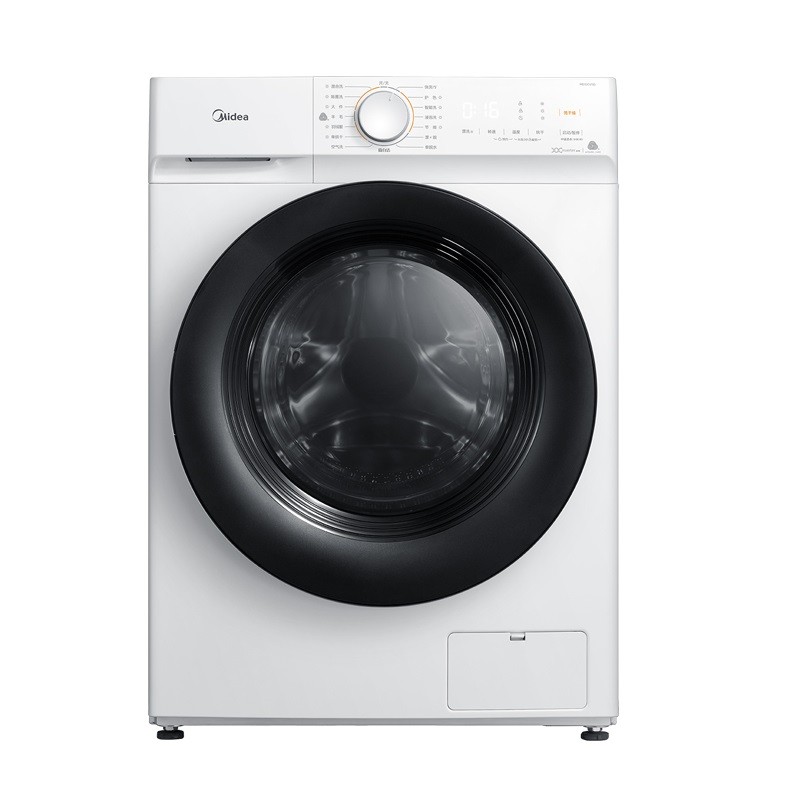 Midea 美的 波轮洗衣机全自动10公斤一级能效 洗衣机小型不占地大容量洗衣机