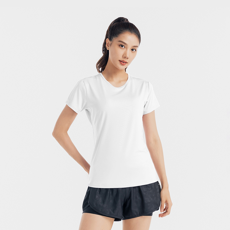 DECATHLON 迪卡侬 女款运动T恤 8806766 39.9元