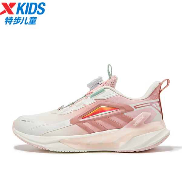 特步 星舰 儿童韧弹科技跑鞋 111.5元
