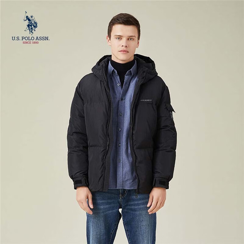 U.S. POLO ASSN. 美国马球协会 白鸭绒羽绒服合集(多款任选) 99元