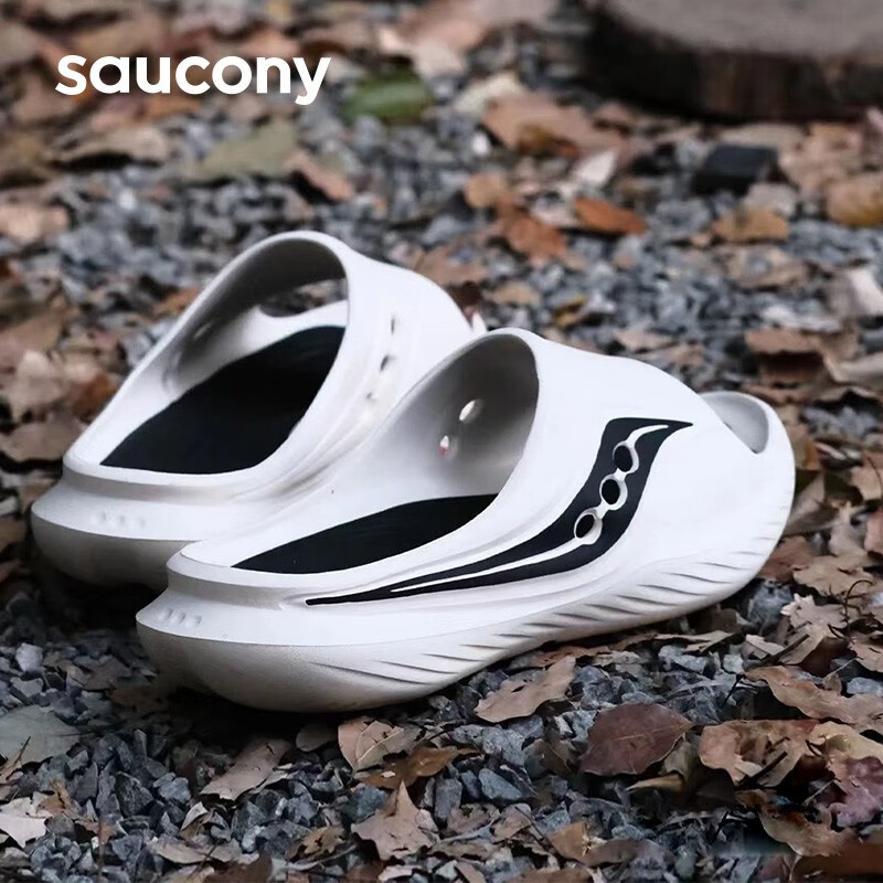 Saucony 索康尼 Cradle摇篮 中性运动拖鞋 新低139元包邮（31日付尾款送定金）