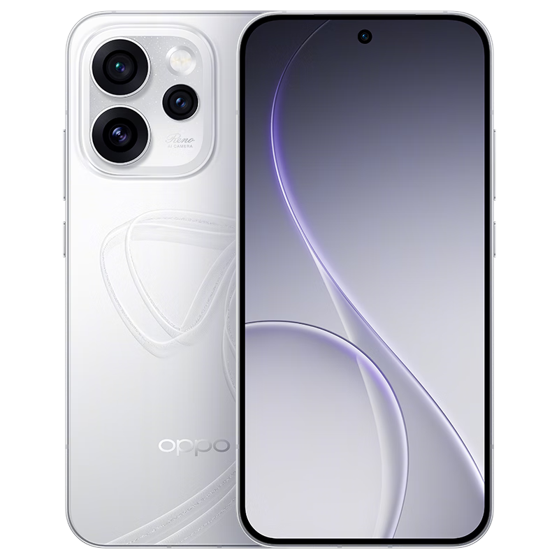 OPPO Reno15 5G手机 16GB+1TB 星光蝴蝶结 3311.15元（需用券）