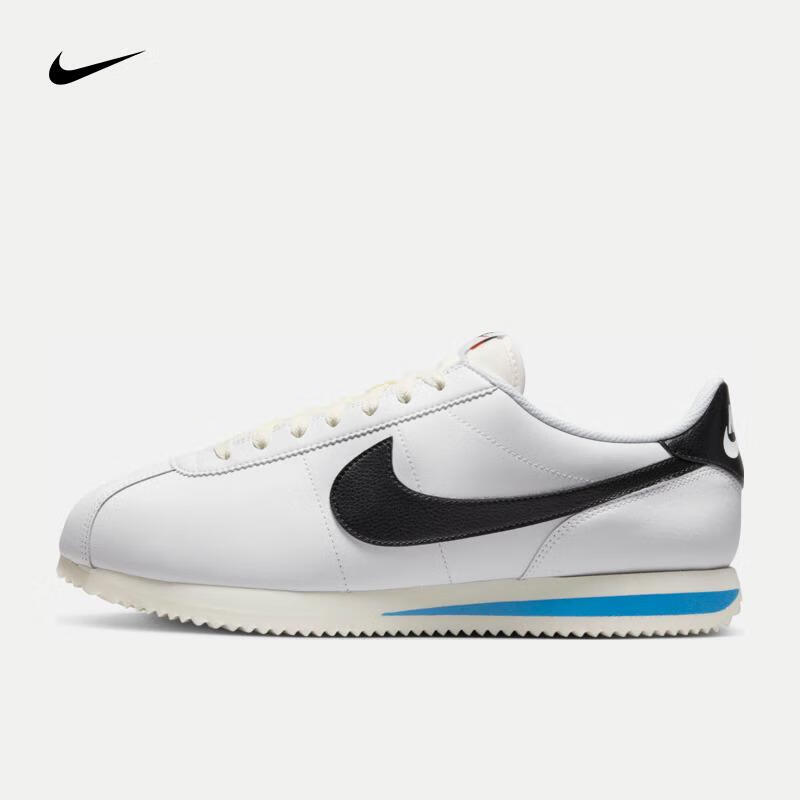 移动端、京东百亿补贴：NIKE 耐克 CORTEZ 男款运动鞋 DM4044-100 361元包邮