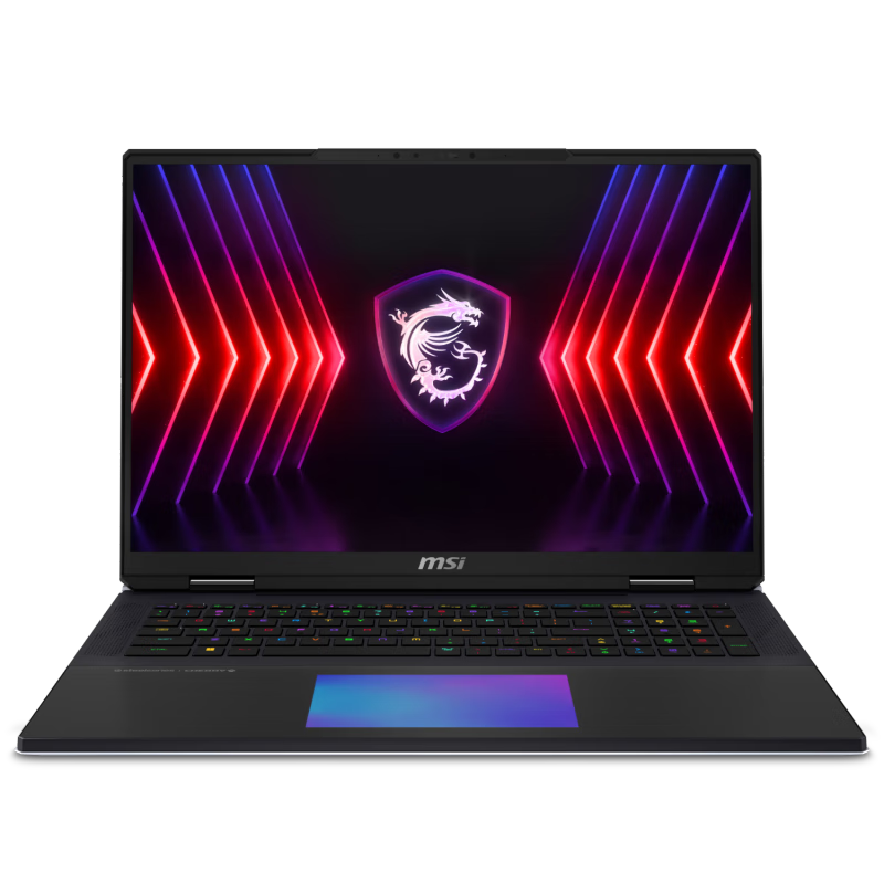 MSI 微星 泰坦 18 Ultra 2024 18英寸游戏本（i9-14900HX、64GB、4TB、RTX 4090） 39999元