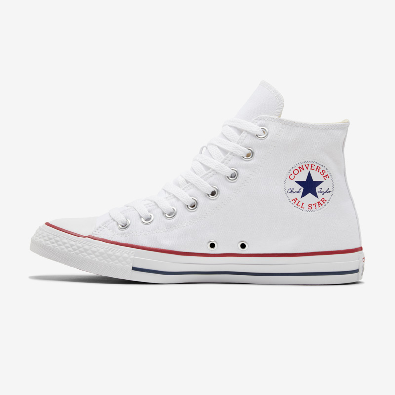 CONVERSE 匡威 男鞋女鞋百搭新款高帮板鞋帆布鞋常青款休闲鞋运动鞋潮101009 36