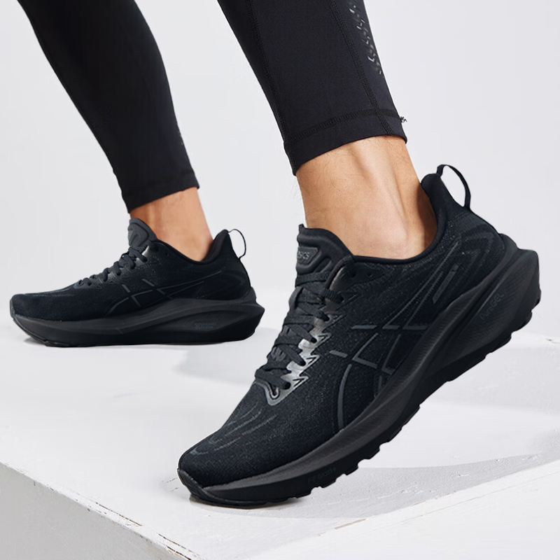 亚瑟士 正品男鞋秋季新款GT-2000 14透气支撑运动鞋减震跑步鞋男 539元