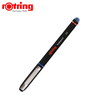 rOtring 红环 走珠笔 0.5mm 单支装 5.6元（需买3件，共16.8元）