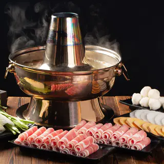 呷哺呷哺 内蒙古原切羔羊肉卷 500g/盒 效期12月17日 29.67元 - 线报酷 呷哺呷哺 内蒙古原切羔羊肉卷 500g/盒 效期12月17日 29.67元 - 线报酷
