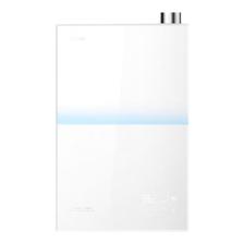 京东PLUS:美的 小西梅系列 JSLQ27-M10S Max 燃气热水器 16L