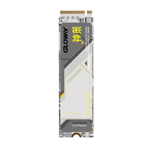 9日20点、PLUS会员：GLOWAY 光威 神策系列 2TB SSD固态硬盘 2TB（PCIe 4.0x4 ） 655.71