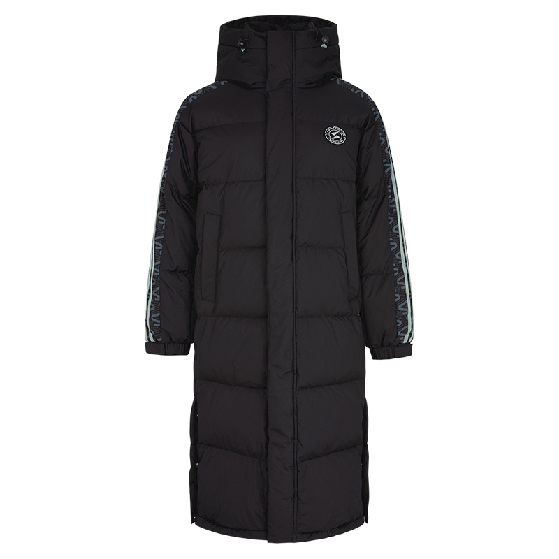 雪中飞 高峰滑雪系列长款羽绒服 319元（需用券）