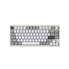 SKN 青鸟75 机械键盘 三模无线客制化键 QMK/VIA Gasket75% - 567.33元