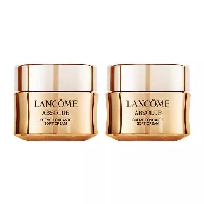 88VIP、需福袋：LANCOME 兰蔻 菁纯臻颜精萃乳霜15ml*2（轻盈型） 281.34元包邮，