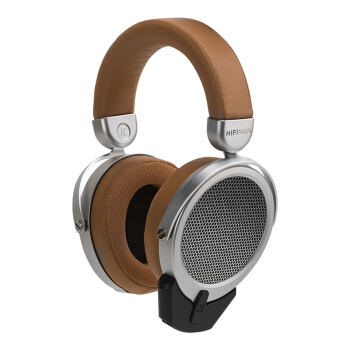 HIFIMAN DEVA 耳罩式头戴式蓝牙耳机 棕色 1009.89元（需用券）