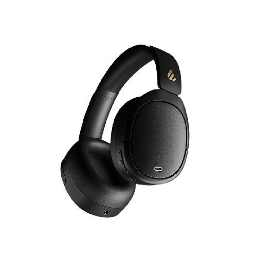 EDIFIER 漫步者 W860NB Pro 耳罩式头戴式主动降噪蓝牙耳机 幻影黑 536.11元