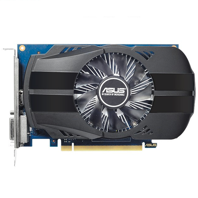 ASUS 华硕 PHOENIX GeForce GT 1030 O2G 显卡 2GB 黑色 659元（需用券）