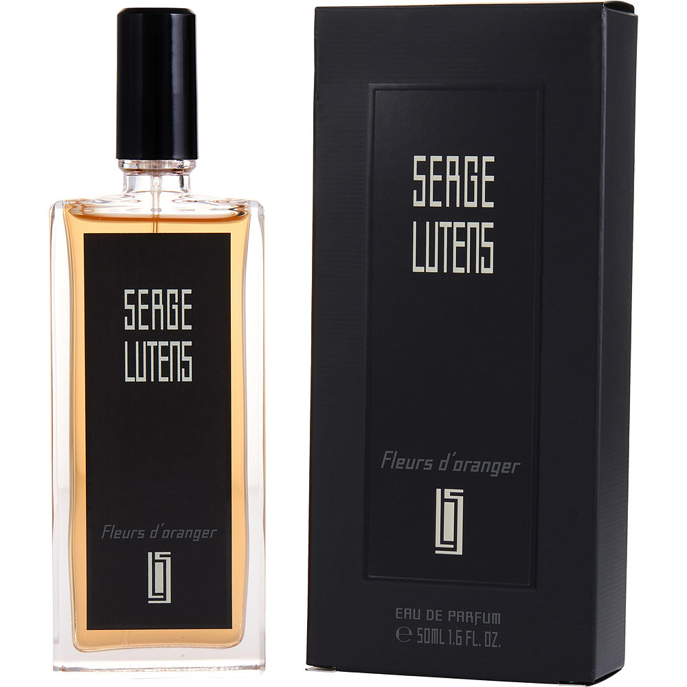 SERGE LUTENS 芦丹氏 橙花女士香水 EDP 50ml（新旧版本随机发货） 4.9折 $73.49