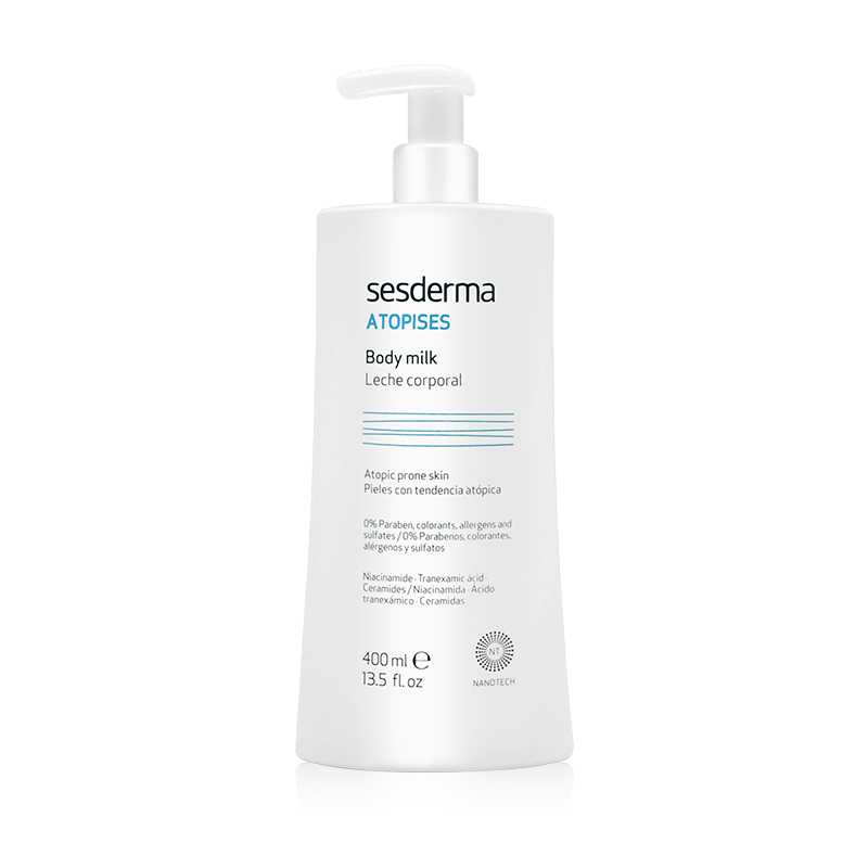 sesderma ATOPISES安皮斯系列 焕白身体乳 400ml 94.05元（需用券）