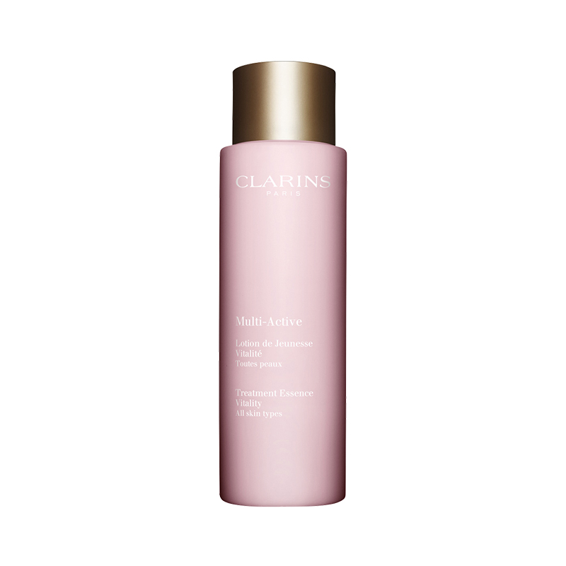 88VIP：CLARINS 娇韵诗 青春赋活焕采精华水200ml 256.5元