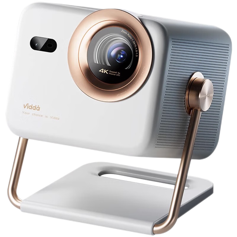 Vidda 大眼睛M2Pro 智能4K高清投影仪 3679.2元