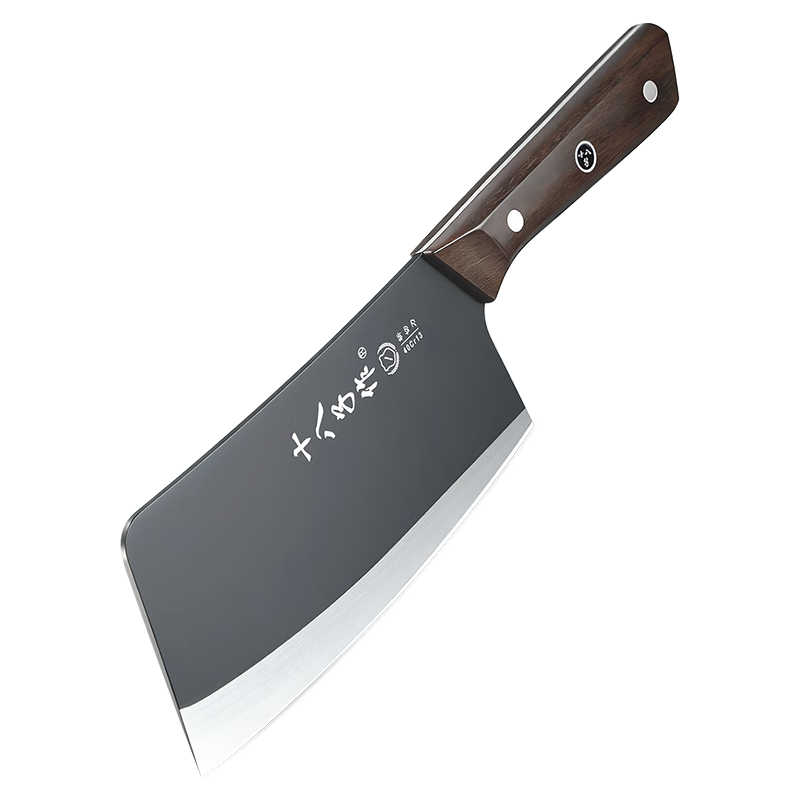 十八子作 厨具刀具 极夜斩切刀 R8292 43.55元（需用券）