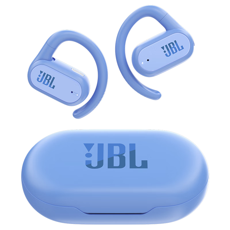限地区: JBL Soundgear sense音悦圈开放式无线蓝牙耳机 407.26元