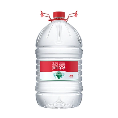 农夫山泉 饮用水天然水桶装水大桶水19L*1桶 19.9元