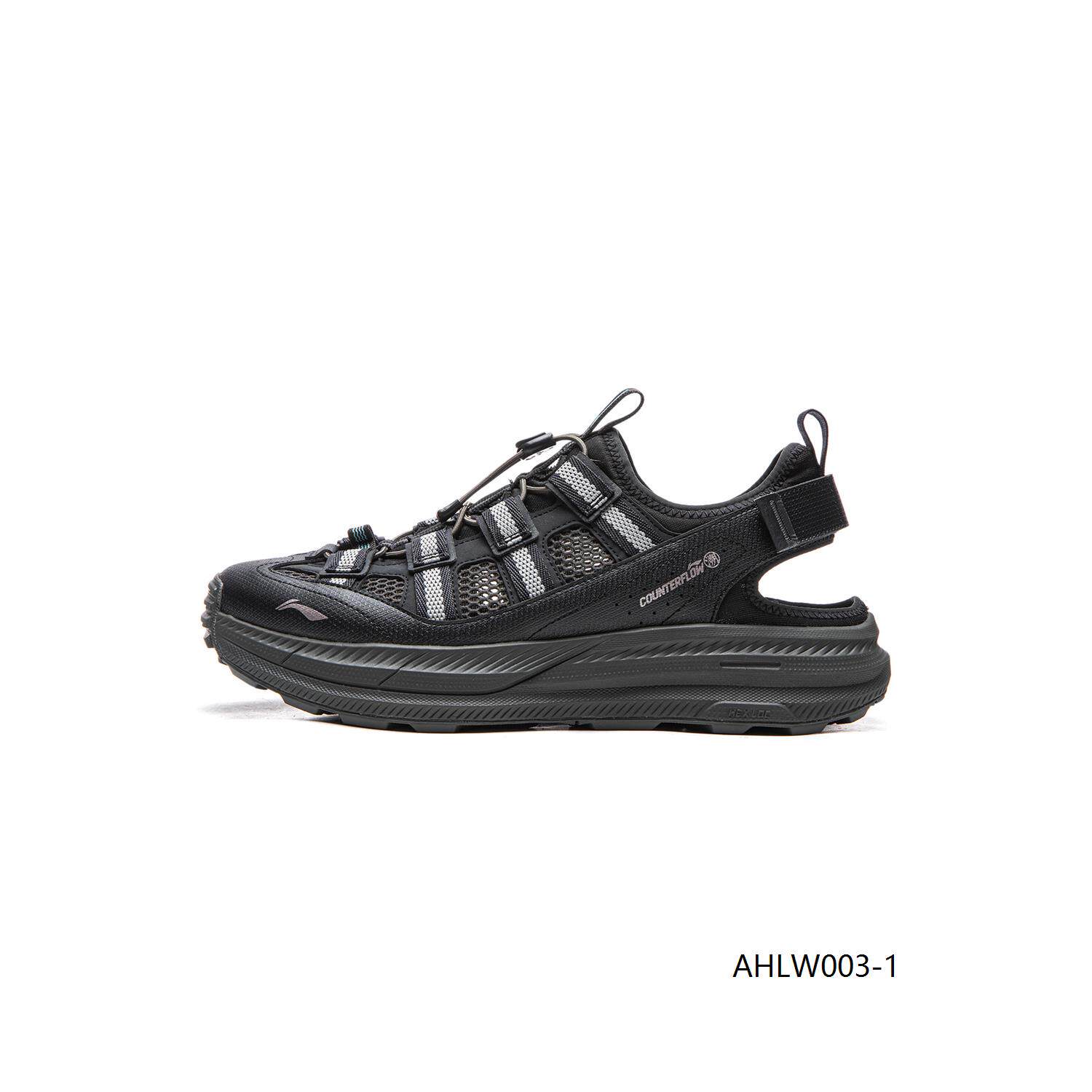 李宁 浔彤 男女款溯溪凉鞋 AHLW003-1 165.4元（需用券）