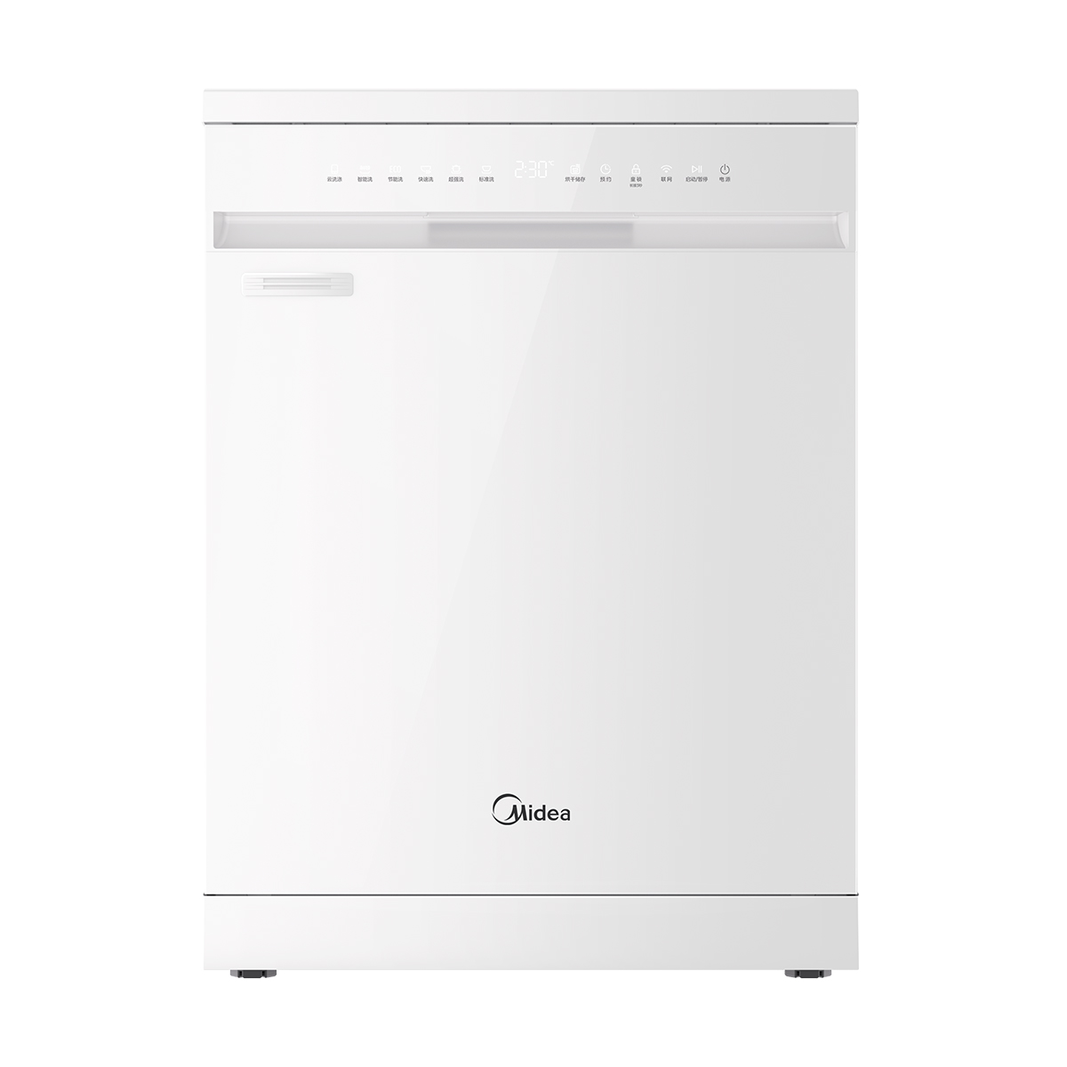 Midea 美的 RX600MAX 嵌入式洗碗机14套 白色 3311.8元（需用券）